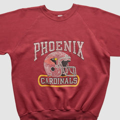 NFL Arizona Cardinals Desert Sportswear 80s Pullover Sweatshirt