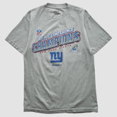 NFL New York Giants Reebok 2011 T-shirt