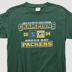 NFL Green Bay Packers Alstyle 2004 T-shirt