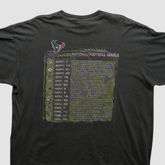 NFL Houston Texans NFL 2000s T-shirt