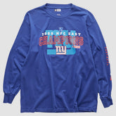 NFL New York Giants NFL 2008 Long Sleeve T-shirt