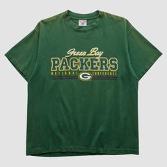 NFL Green Bay Packers Sof Tee 2000s T-shirt