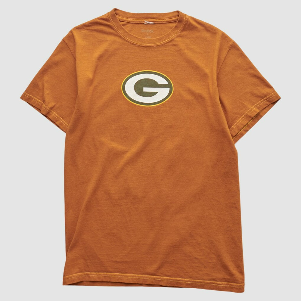 NFL Green Bay Packers Reebok 2000s T-shirt