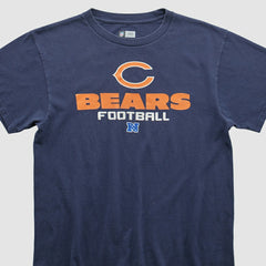 NFL Chicago Bears Team Edition Apparel 2010s T-shirt