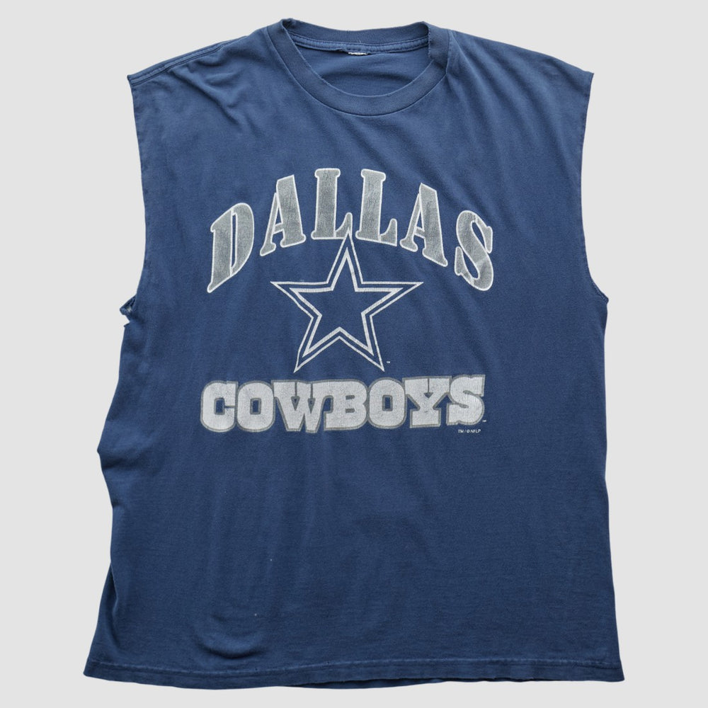 NFL Dallas Cowboys 90s Tank