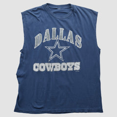NFL Dallas Cowboys 90s Tank