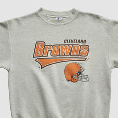 NFL Cleveland Browns Starter 90s Pullover Sweatshirt