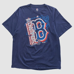 Boston Red Sox Majestic 2013 T-shirt - Navy Vintage