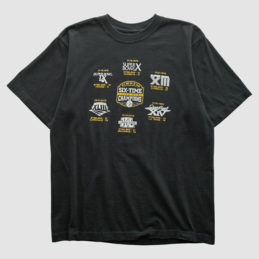 NFL Pittsburgh Steelers Reebok 2009 T-shirt