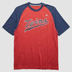 Minnesota Twins 2010s T-shirt - Red Vintage | Nike