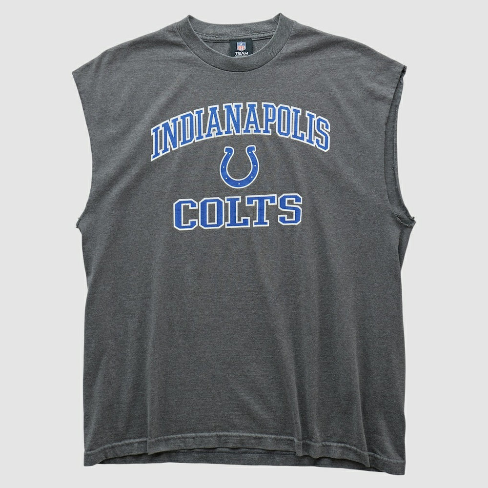 NFL Indianapolis Colts Team Edition Apparel 2010s Tank