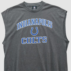 NFL Indianapolis Colts Team Edition Apparel 2010s Tank