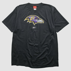 NFL Baltimore Ravens Reebok 2000s T-shirt