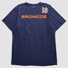 NFL Denver Broncos Reebok 2000s T-shirt