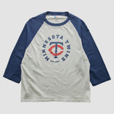 Minnesota Twins Genuine Merchandise 2009 T-shirt - White Vintage