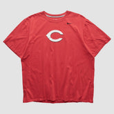Cincinnati Reds 2010s T-shirt - Red Vintage | Nike