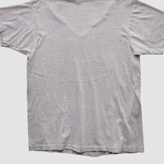 Kansas City Royals 80s T-shirt - Heather Gray Vintage