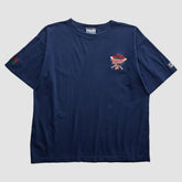 Minnesota Twins The Game 90s T-shirt - Navy Vintage