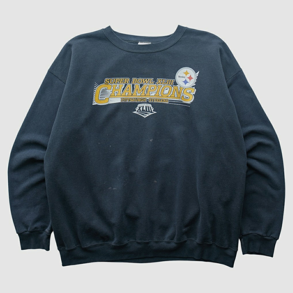 NFL Pittsburgh Steelers NFL 2009 Pullover Sweatshirt