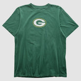 NFL Green Bay Packers Reebok 2000s T-shirt