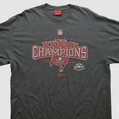 NFL Tampa Bay Buccaneers Reebok 2003 T-shirt