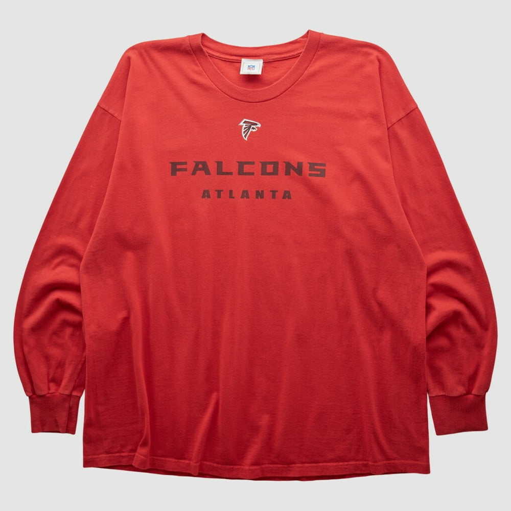 NFL Atlanta Falcons NFL 2000s Long Sleeve T-shirt