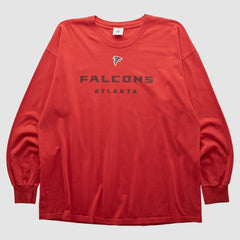 NFL Atlanta Falcons NFL 2000s Long Sleeve T-shirt