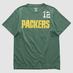 NFL Green Bay Packers Reebok 2000s T-shirt