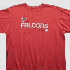 NFL Atlanta Falcons Reebok 2000s T-shirt