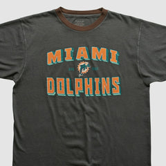 NFL Miami Dolphins Reebok 2000s T-shirt