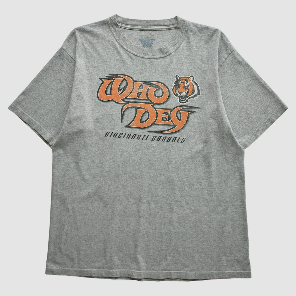 NFL Cincinnati Bengals Reebok 2000s T-shirt