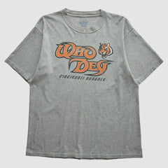 NFL Cincinnati Bengals Reebok 2000s T-shirt