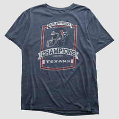 NFL Houston Texans Reebok 2011 T-shirt