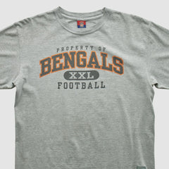 NFL Cincinnati Bengals Reebok 2000s T-shirt