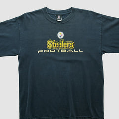 NFL Pittsburgh Steelers Team Edition Apparel 2010s Long Sleeve T-shirt