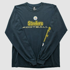 NFL Pittsburgh Steelers Team Edition Apparel 2010s Long Sleeve T-shirt