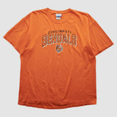 NFL Cincinnati Bengals Reebok 2000s T-shirt