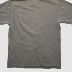 Chicago Cubs Majestic 2008 T-shirt - Charcoal Vintage