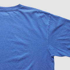 Kansas City Royals Majestic 2000s T-shirt - Blue Vintage