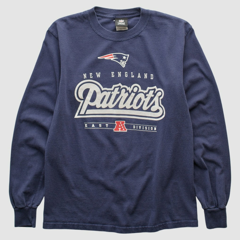 NFL New England Patriots NFL 2010s Long Sleeve T-shirt