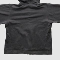 NFL Pittsburgh Steelers NFL 2000s Hooded Full Zip Sweatshirt