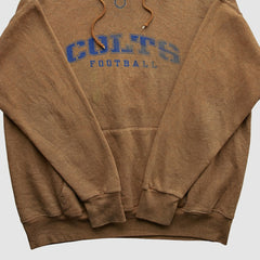 NFL Indianapolis Colts NFL 2000s Hooded Pullover Sweatshirt
