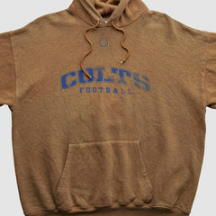 NFL Indianapolis Colts NFL 2000s Hooded Pullover Sweatshirt