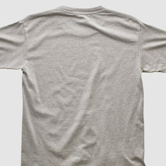 Philadelphia Phillies Majestic 2000s Long Sleeve T-shirt - Heather Gray Vintage