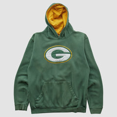 NFL Green Bay Packers NFL 2000s Hooded Pullover Sweatshirt
