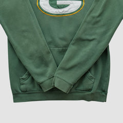NFL Green Bay Packers NFL 2000s Hooded Pullover Sweatshirt