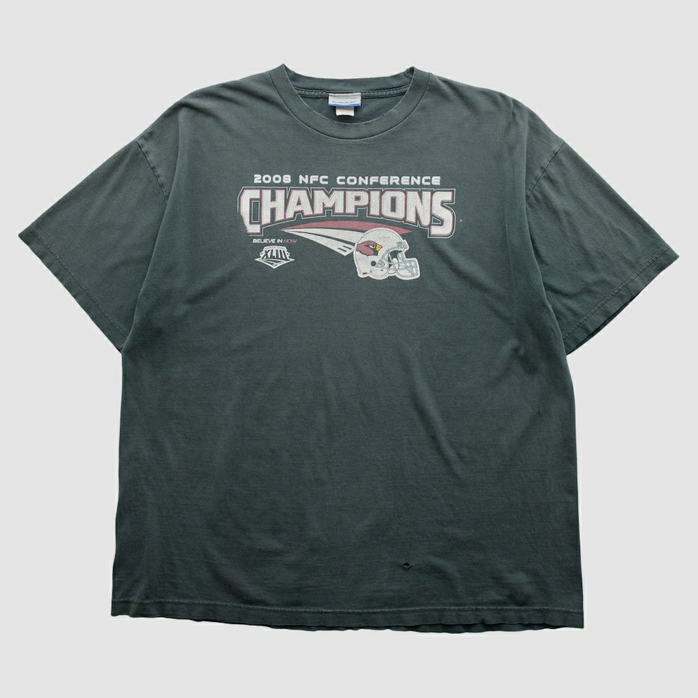 NFL Arizona Cardinals Reebok 2008 T-shirt