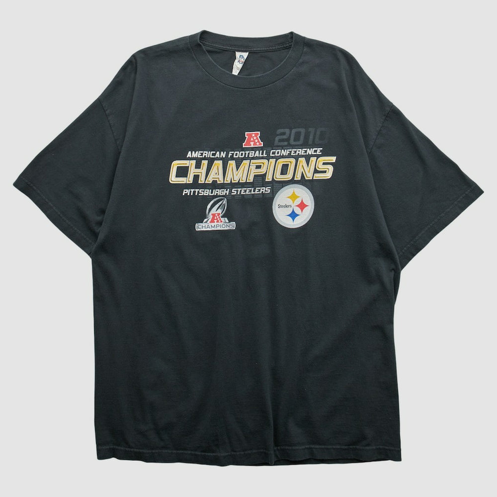 NFL Pittsburgh Steelers Alstyle 2010 T-shirt