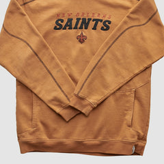 NFL New Orleans Saints 2000s Hooded Pullover Sweatshirt