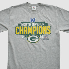 NFL Green Bay Packers Team Edition Apparel 2011 T-shirt